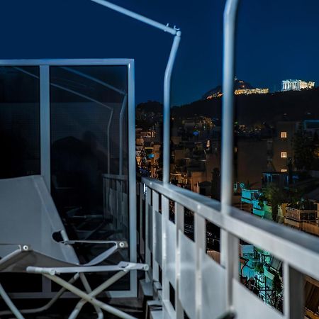 Athens Loft By Phoenix Apartments Luaran gambar