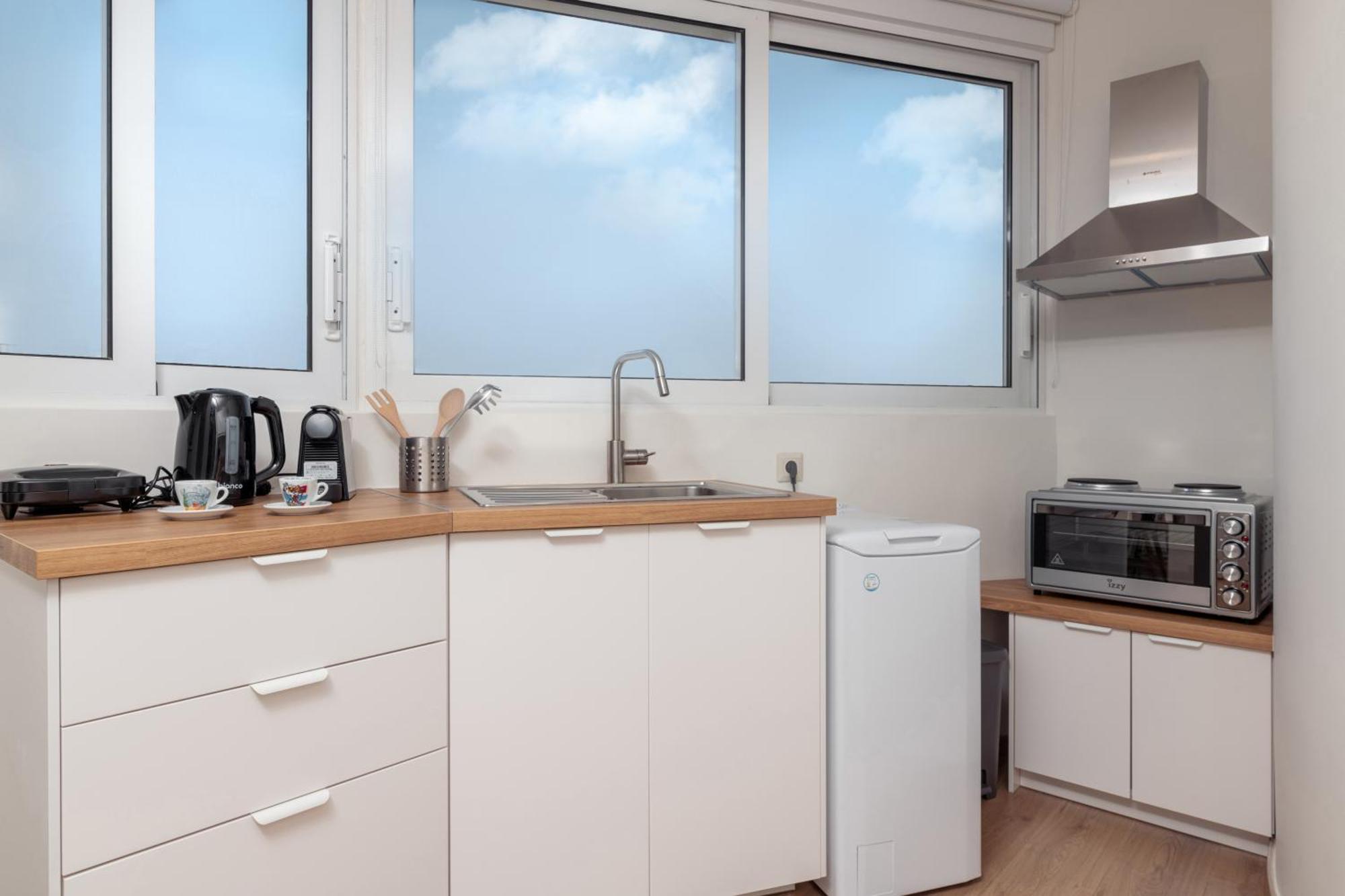 Athens Loft By Phoenix Apartments Luaran gambar