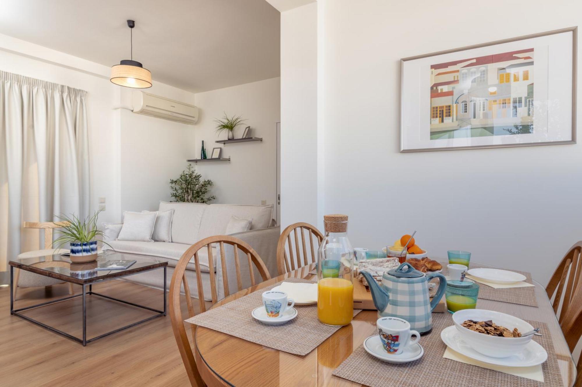 Athens Loft By Phoenix Apartments Luaran gambar