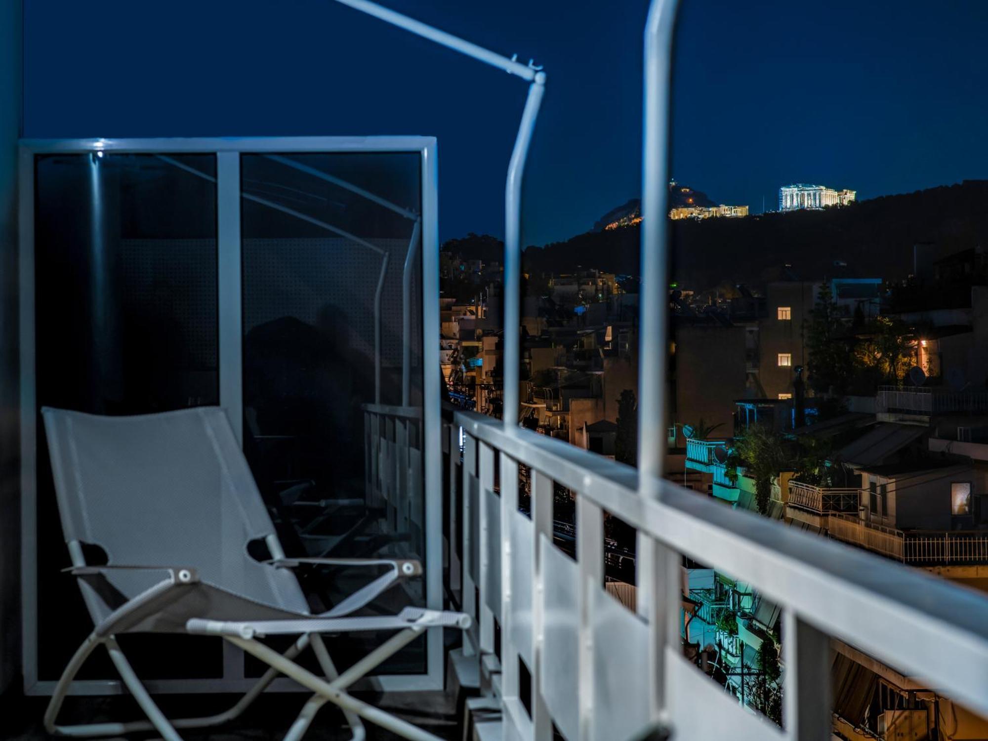 Athens Loft By Phoenix Apartments Luaran gambar