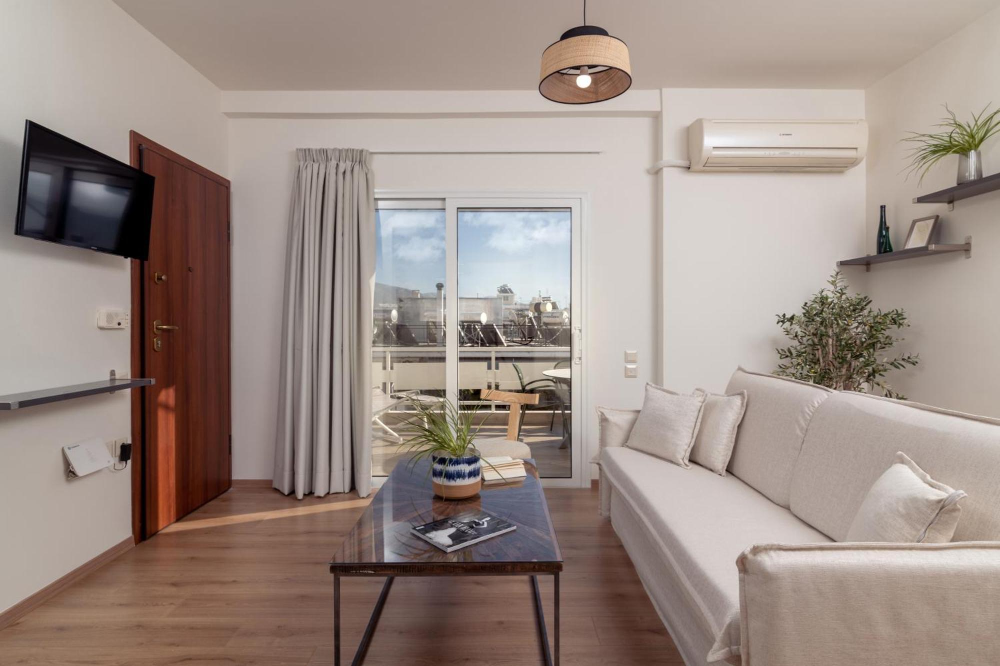 Athens Loft By Phoenix Apartments Luaran gambar
